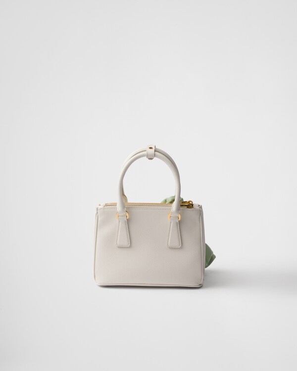 Prada Galleria mini Saffiano leather bag Prada Galleria mini Saffiano leather bag