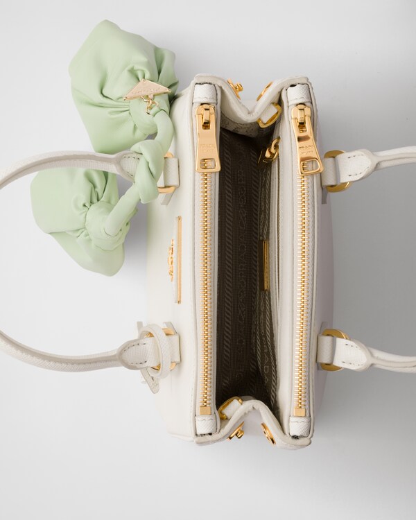 Prada Galleria mini Saffiano leather bag Prada Galleria mini Saffiano leather bag