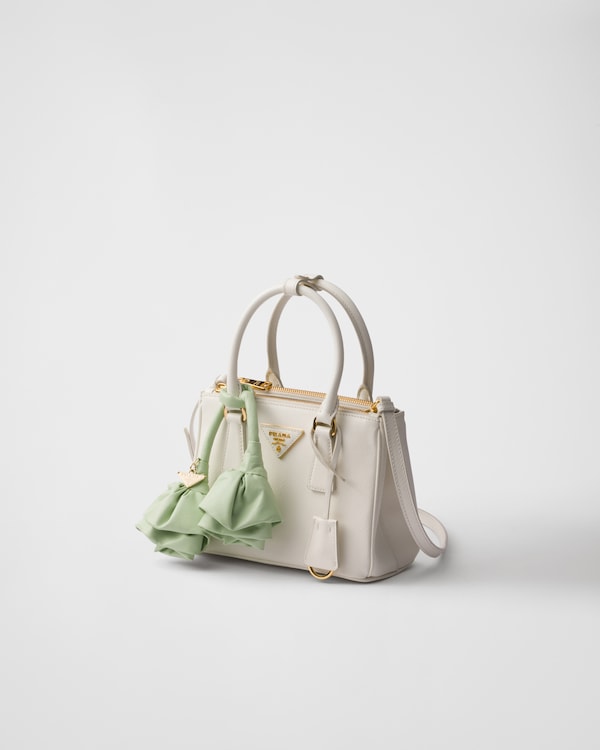 Prada Galleria mini Saffiano leather bag Prada Galleria mini Saffiano leather bag