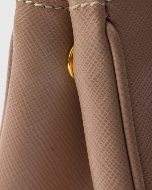 Micro sac Prada Galleria en cuir Saffiano Micro sac Prada Galleria en cuir Saffiano