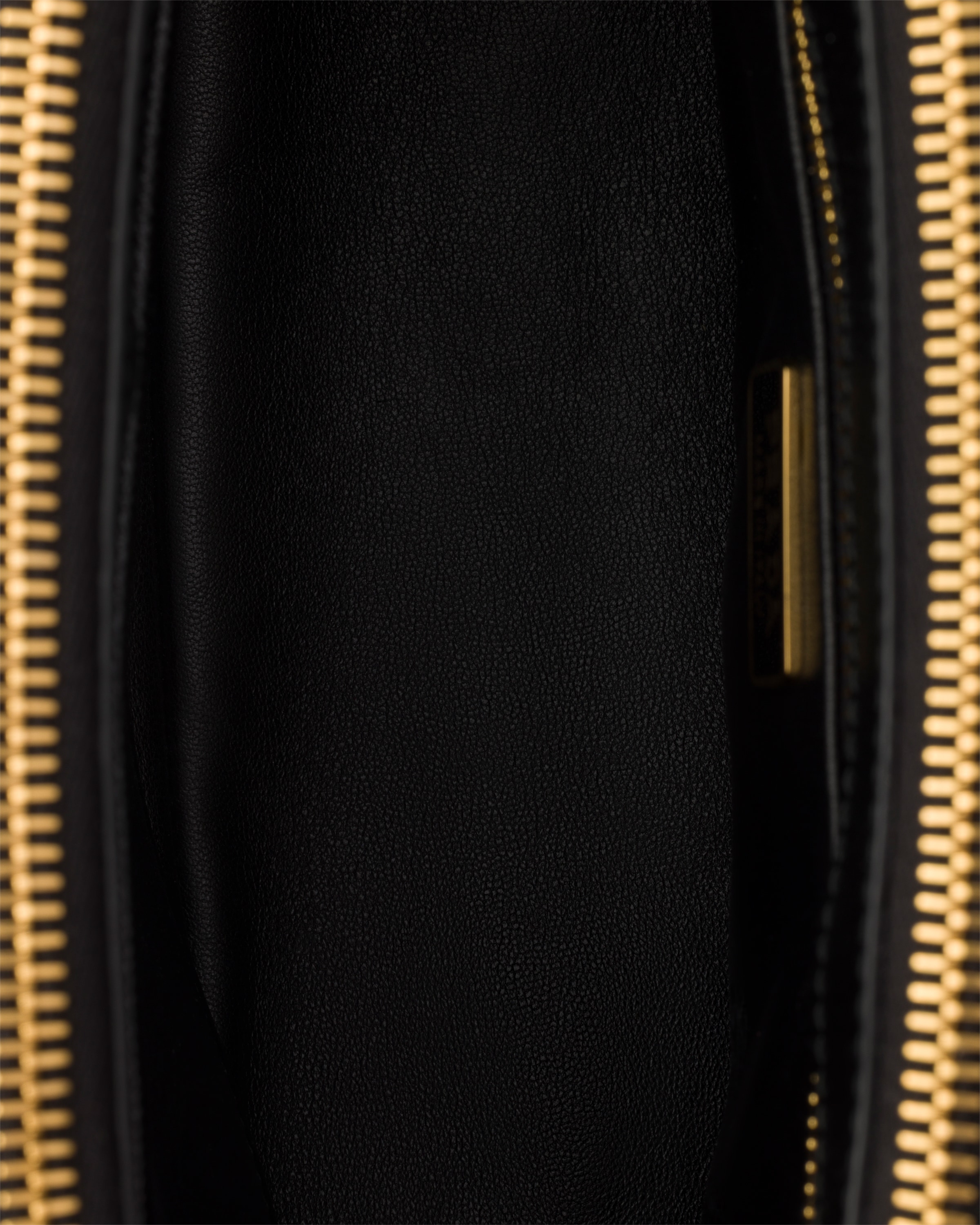 Prada Galleria patent Saffiano leather mini-bag