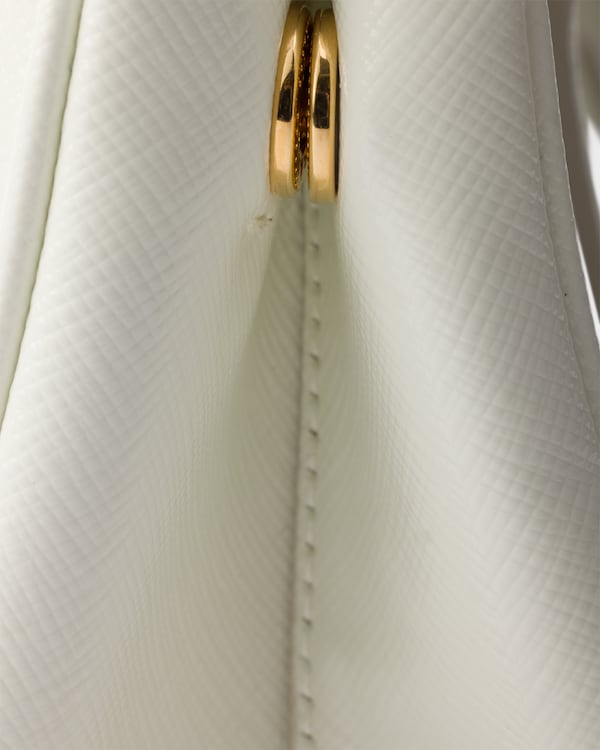 Prada Galleria 漆皮 Saffiano 皮革迷你手袋 Prada Galleria 漆皮 Saffiano 皮革迷你手袋