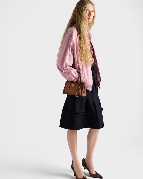 Borsa Prada Galleria mini in pelle Borsa Prada Galleria mini in pelle