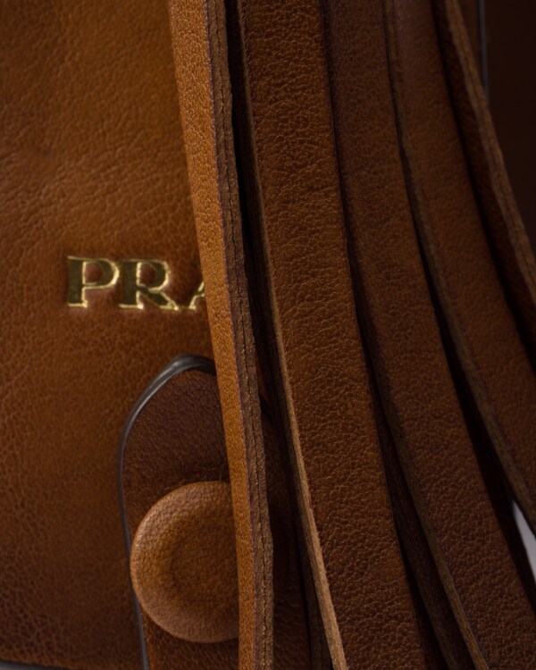 Borsa Prada Galleria mini in pelle Borsa Prada Galleria mini in pelle