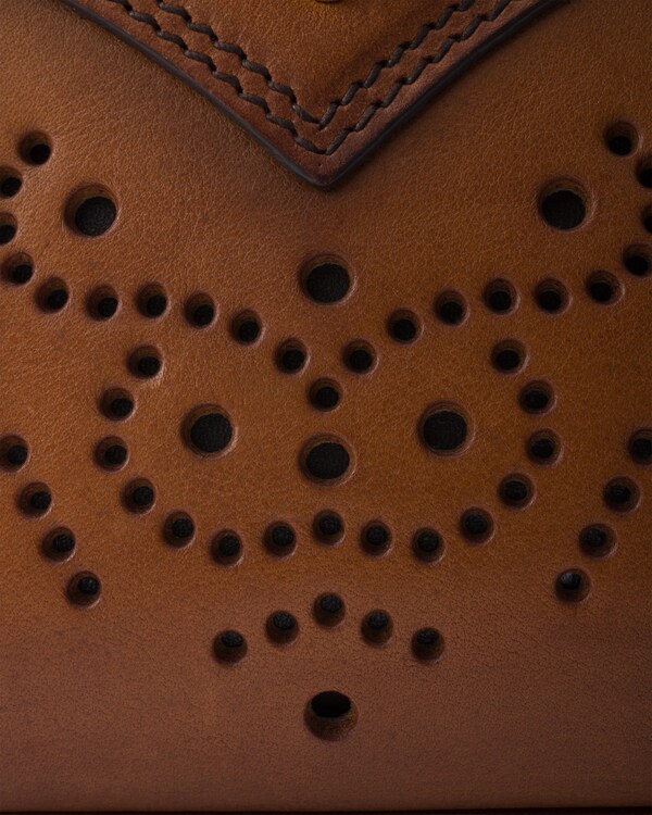 Prada Galleria mini leather bag - Cognac Prada Galleria mini leather bag - Cognac