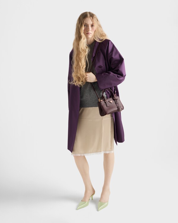 Prada Galleria mini Saffiano leather bag Prada Galleria mini Saffiano leather bag