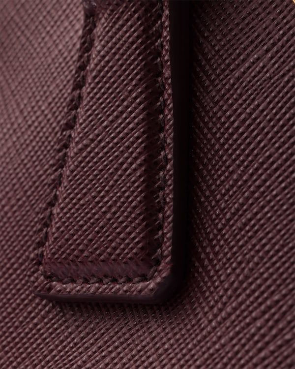 Prada Galleria mini Saffiano leather bag Prada Galleria mini Saffiano leather bag