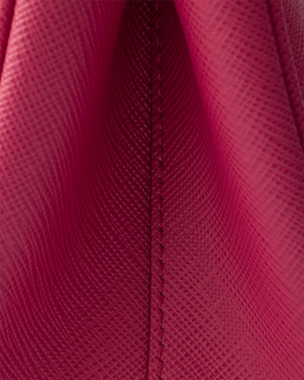 Prada Galleria mini Saffiano leather bag - Peony Pink Prada Galleria mini Saffiano leather bag - Peony Pink