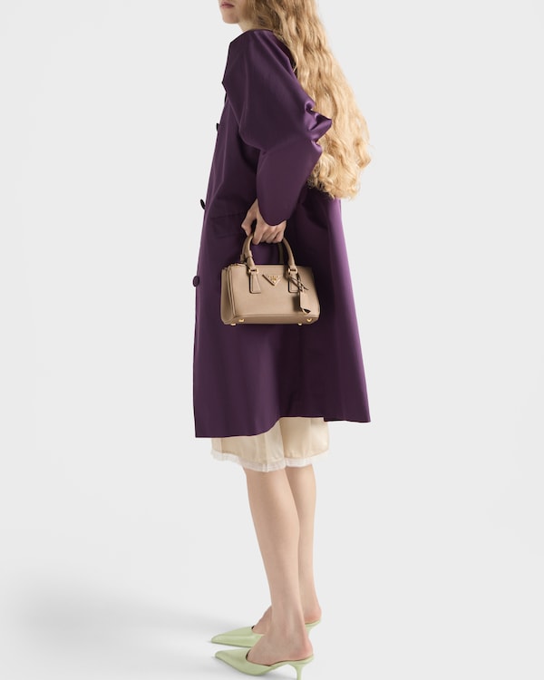 Prada Galleria Mini Bag aus Saffiano-Leder Prada Galleria Mini Bag aus Saffiano-Leder