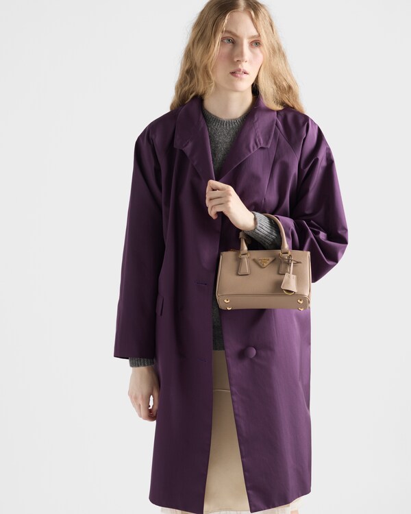 Prada Galleria Mini Bag aus Saffiano-Leder Prada Galleria Mini Bag aus Saffiano-Leder