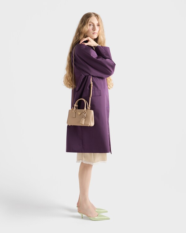 Prada Galleria Mini Bag aus Saffiano-Leder Prada Galleria Mini Bag aus Saffiano-Leder