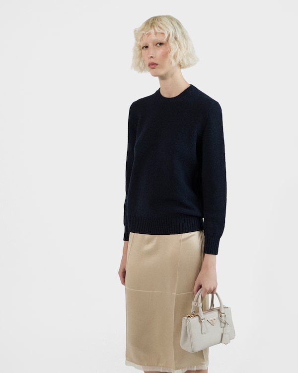 Saffiano 皮革迷你手袋 Saffiano 皮革迷你手袋