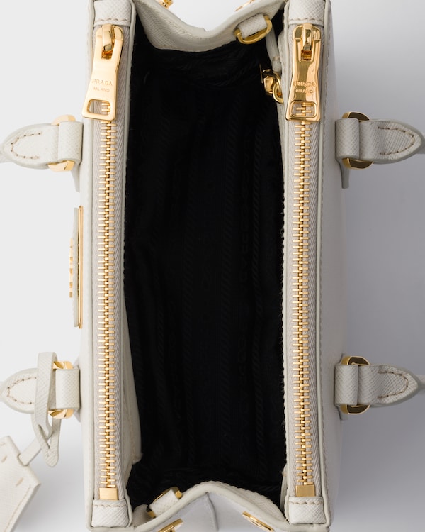 Saffiano 皮革迷你手袋 Saffiano 皮革迷你手袋