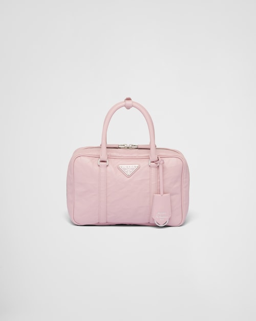 Prada Bauletto medium in nappa antique 1