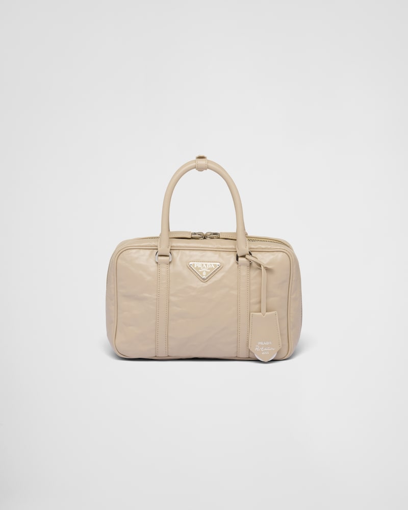 Luxury Handbags & Top Handles | PRADA