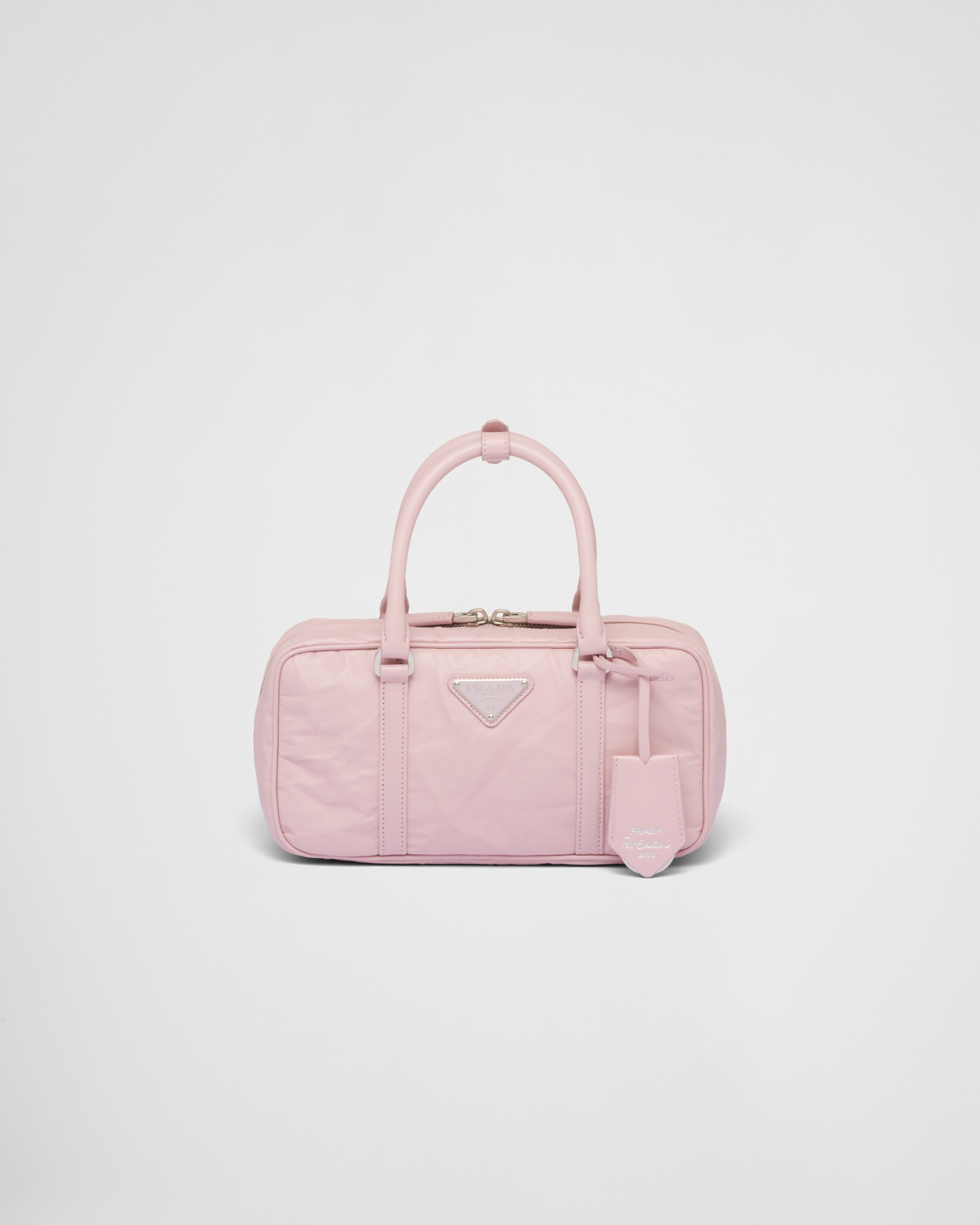 Prada top handle bag top