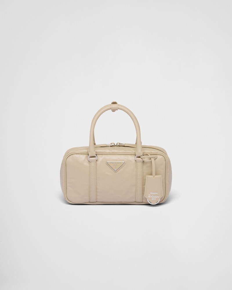 Luxury Handbags & Top Handles | PRADA