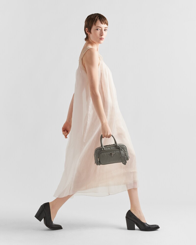 Luxury Handbags & Top Handles | PRADA