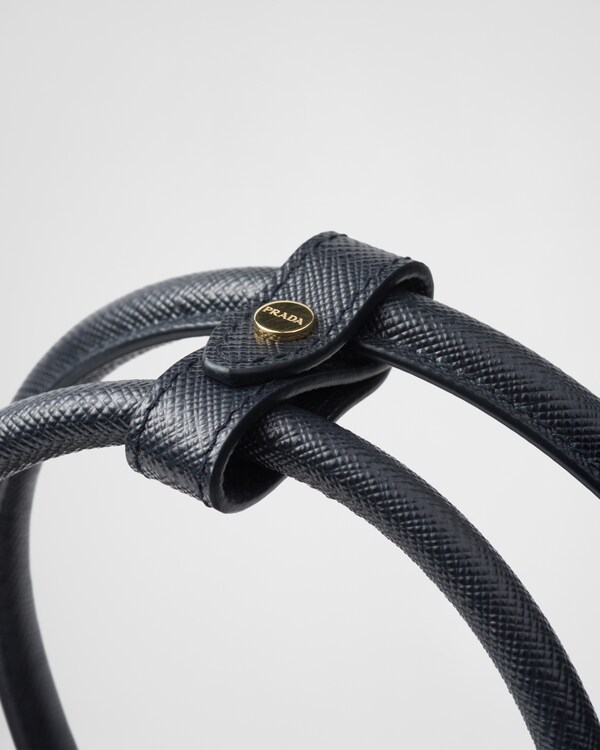 Prada Re-Edition 1978 medium Re-Nylon and Saffiano leather two-handle bag Prada Re-Edition 1978 medium Re-Nylon and Saffiano leather two-handle bag