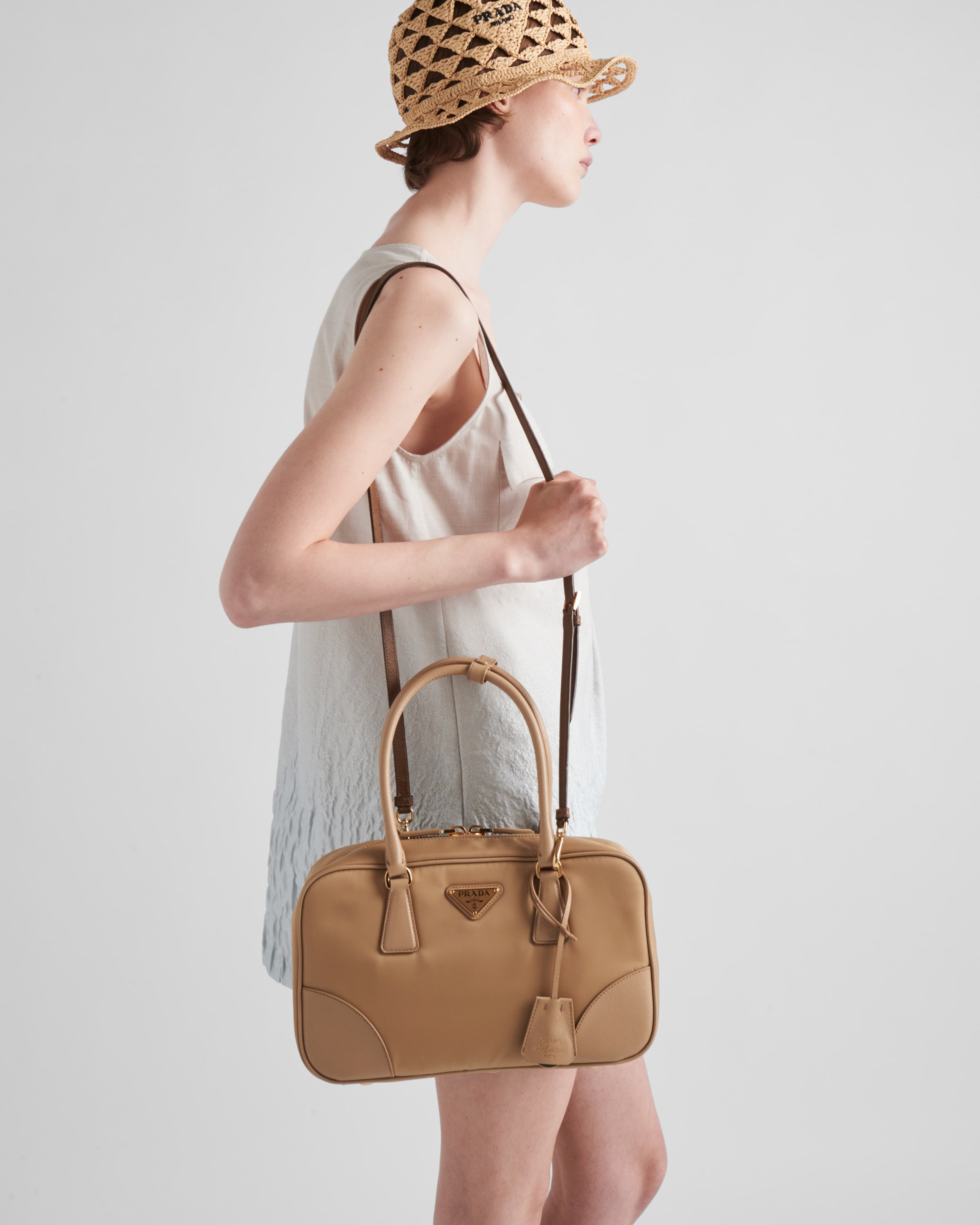 Prada camel bag outlet