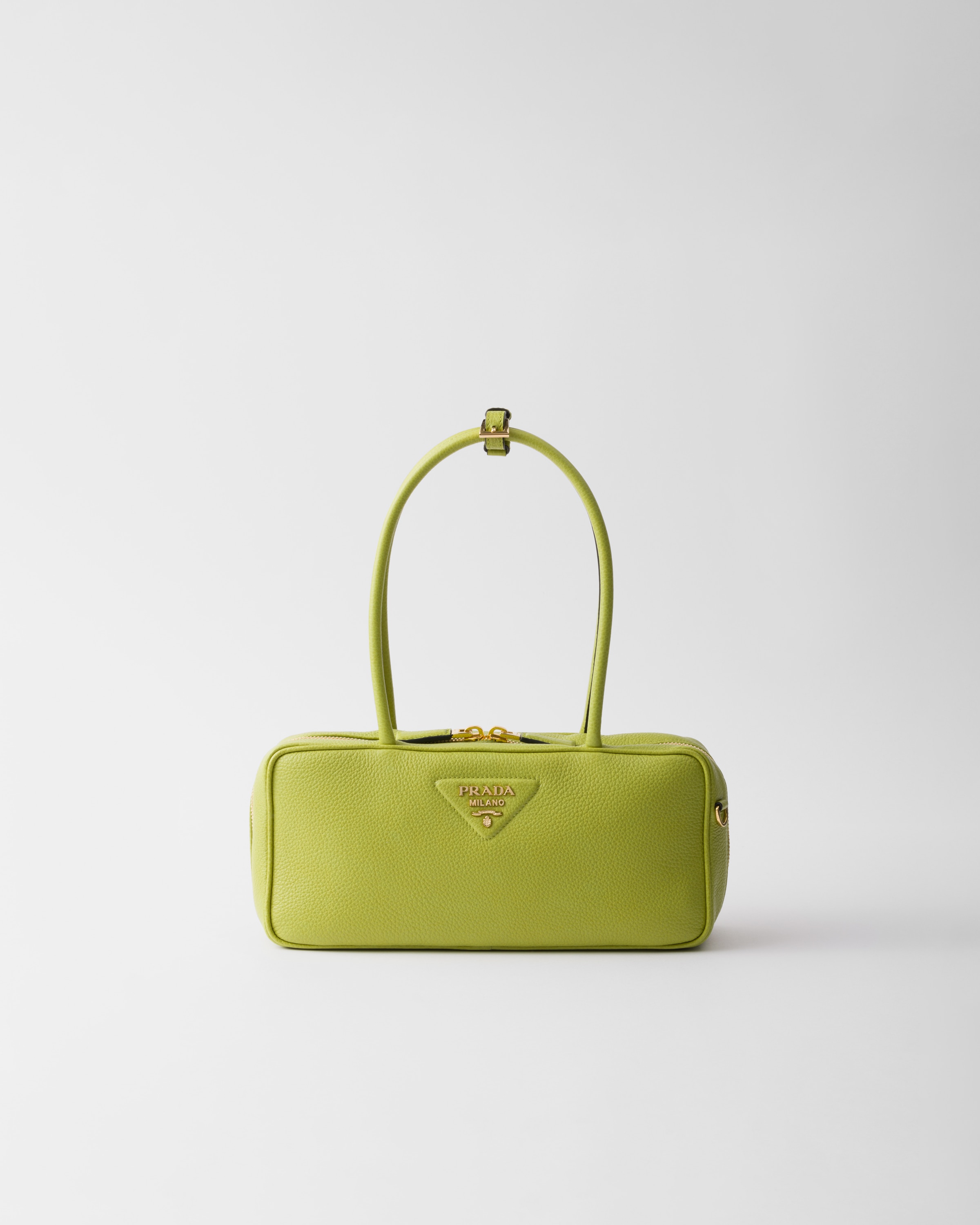 PRADA - 新古品 プラダ カナパ リカーモ 2WAY ハンドバッグ ショルダー トートバッグ 刺繍 NERO ブラック コットンキャンバス  1BG464の通販 by Brand Liberty｜プラダならラクマ