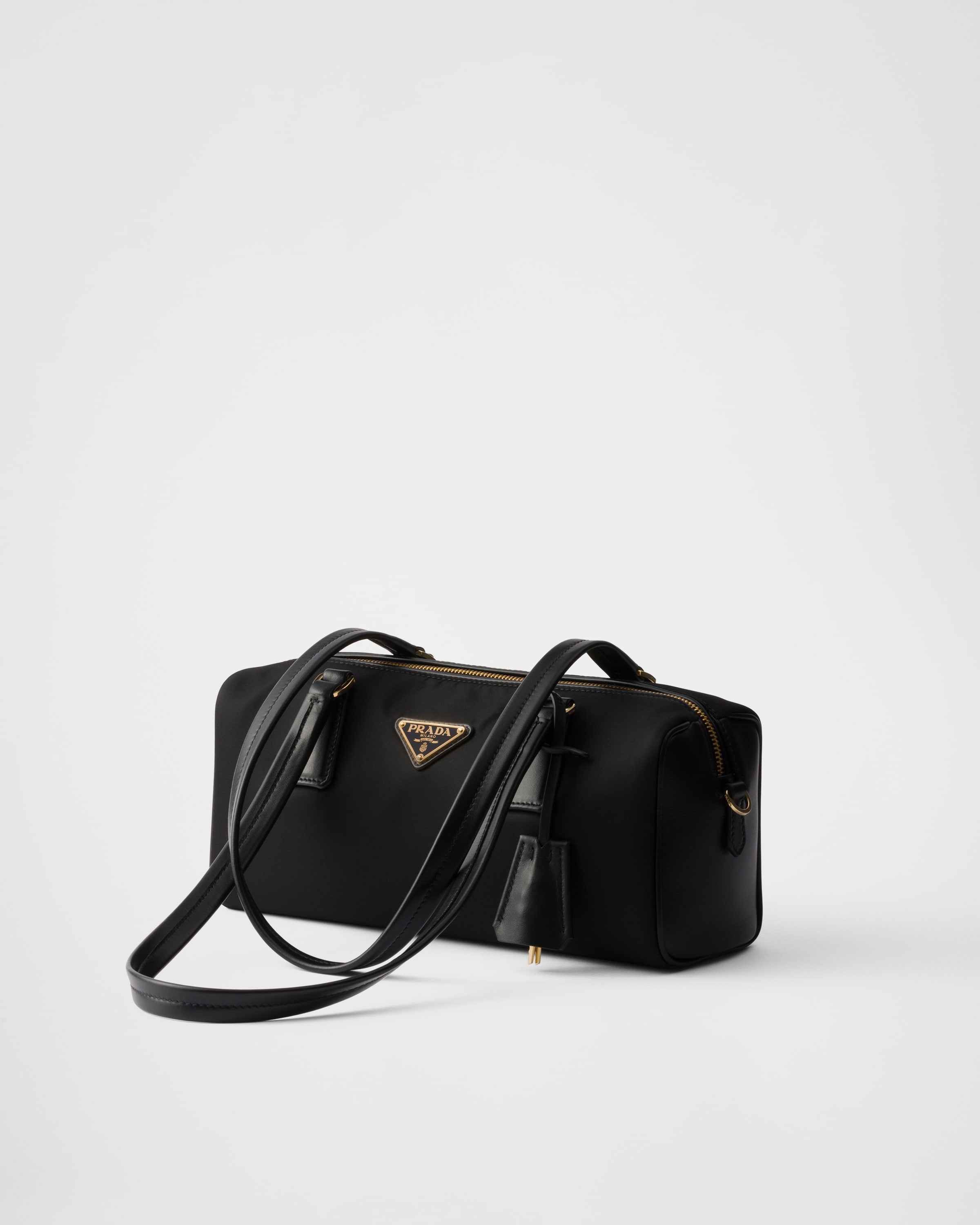 Prada top handle on sale