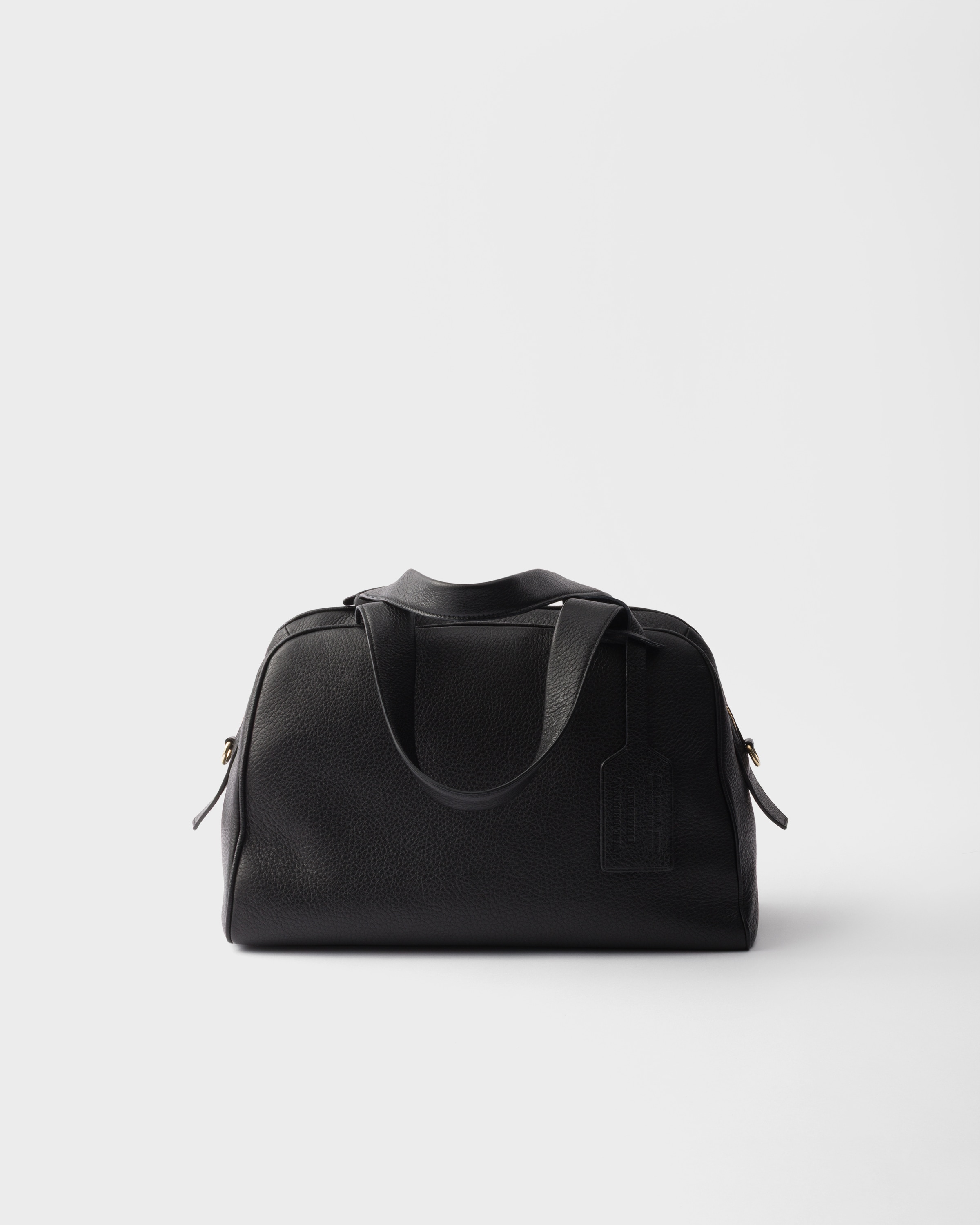 PRADA♡パドロック付ラージ トップハンドルバッグ♡ h-a509_1.jpg