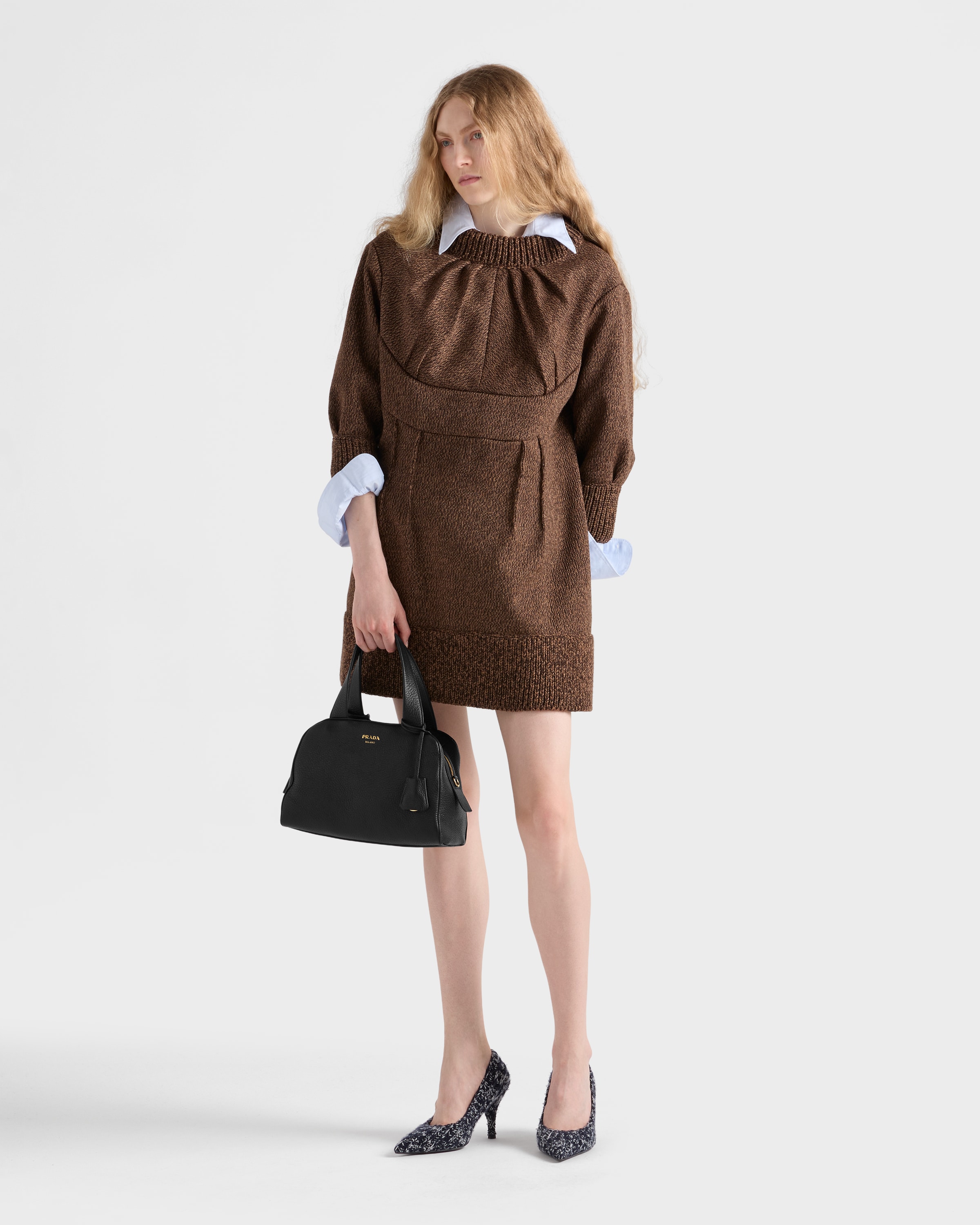 ◆PRADA◆ トップ ハンドル トートバッグ 1BG369 2EBJ F0002 1BA916_2FOM_F0089_V_BOR_MDL.jpg