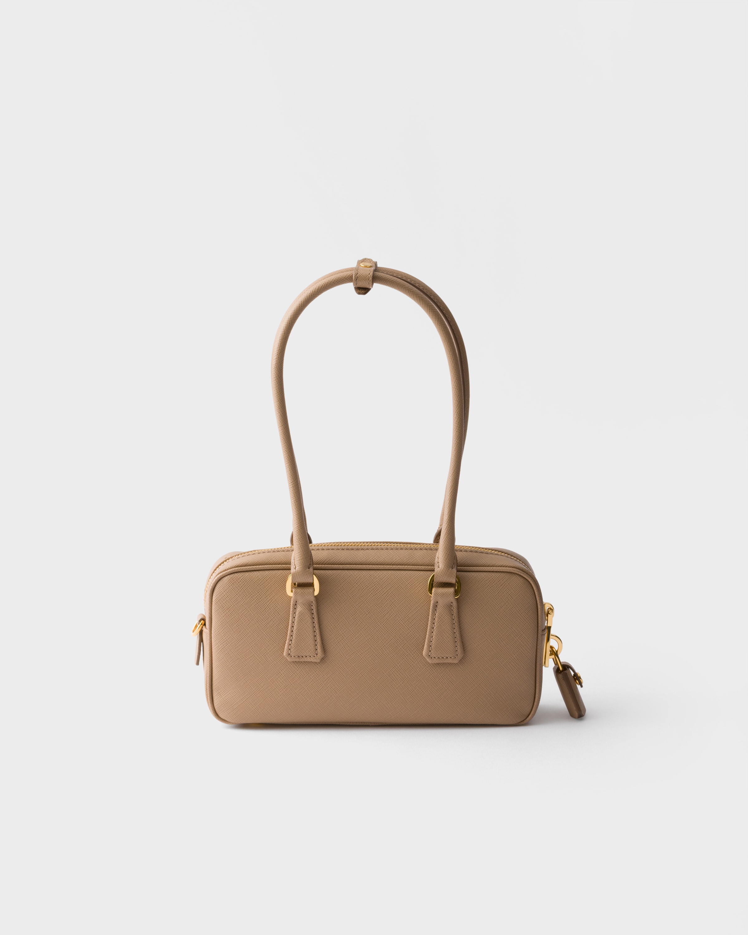 Cameo Saffiano Leather Top-handle Mini-bag | PRADA - Canada