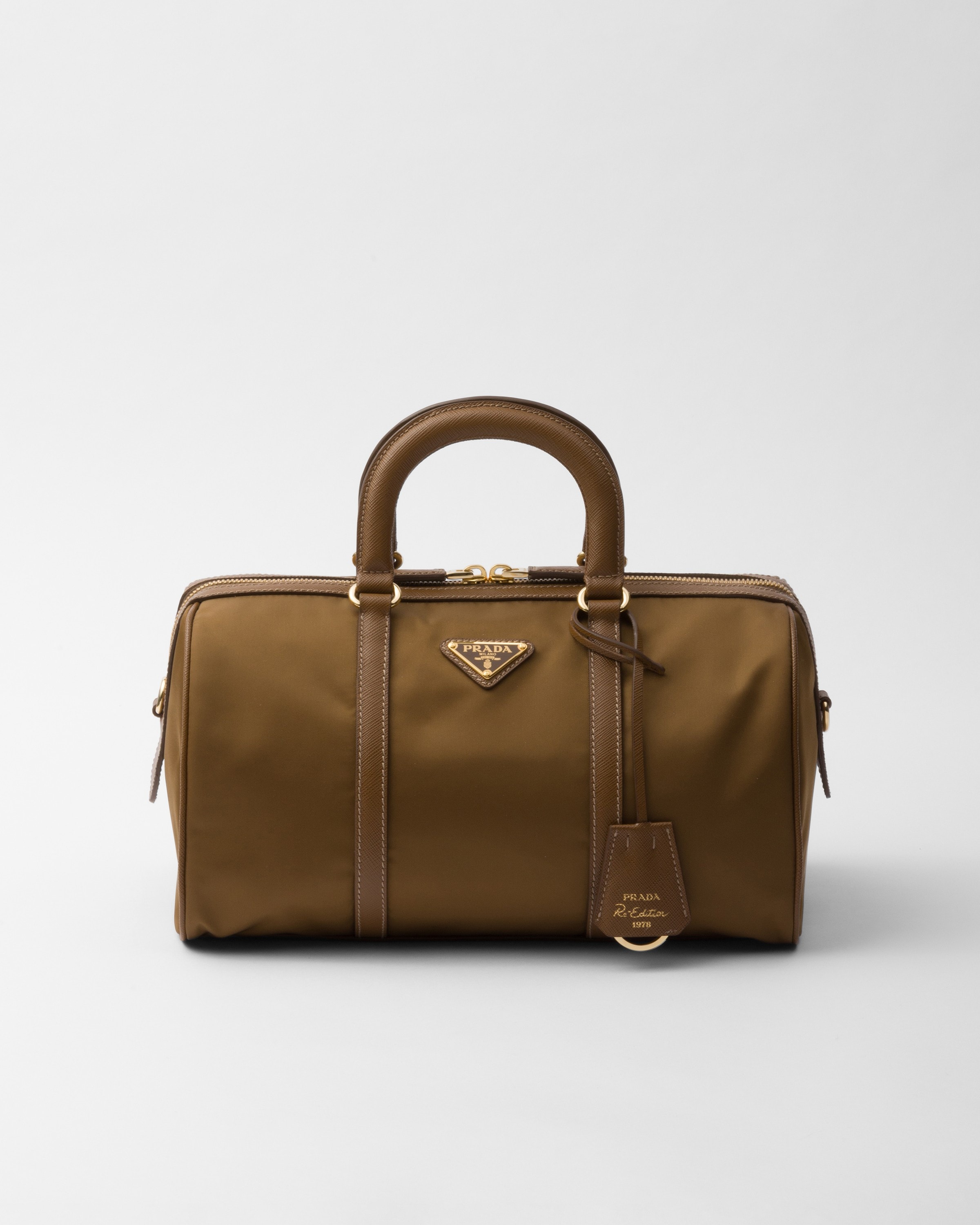 Prada milano online bag price