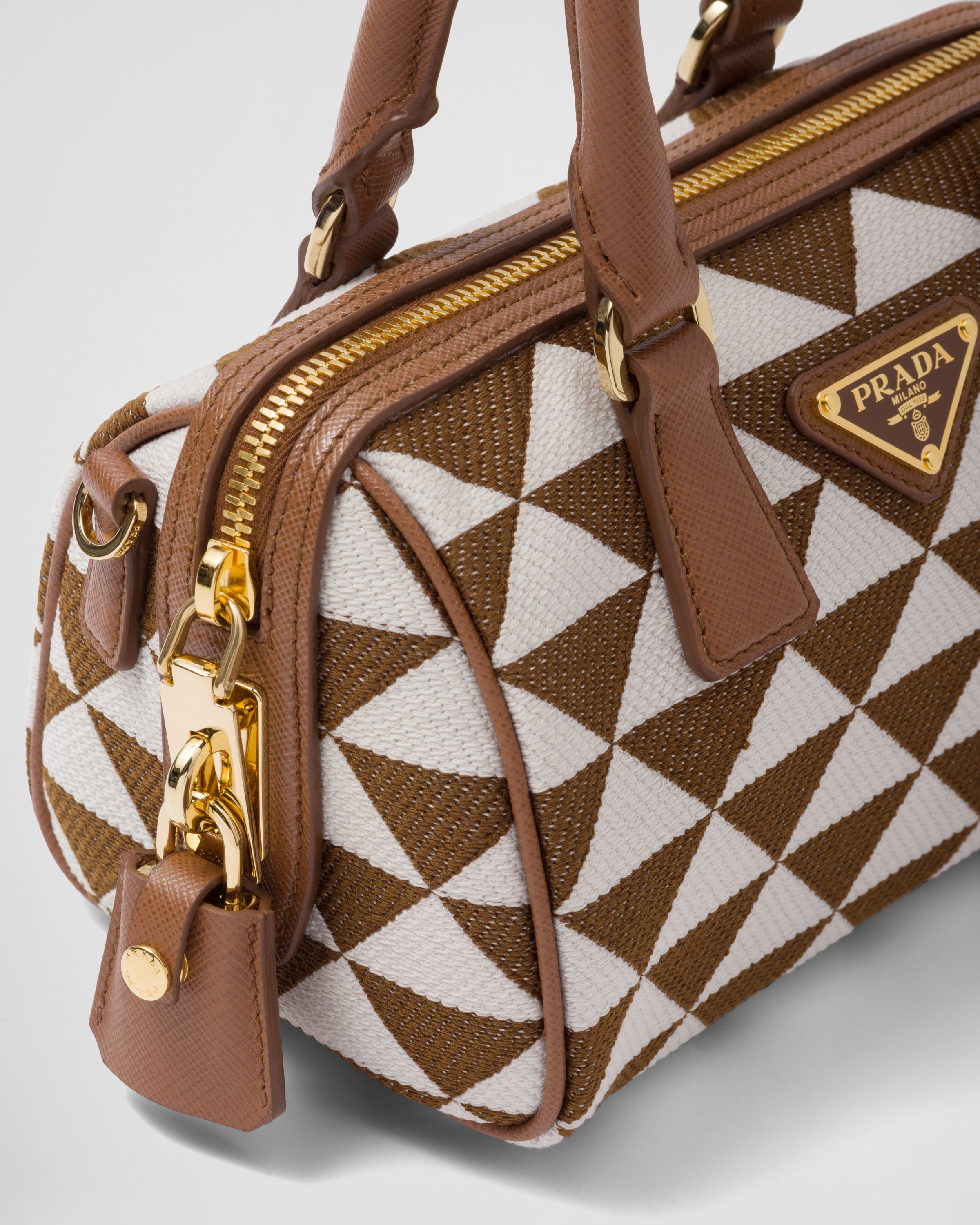 Prada monogram on sale