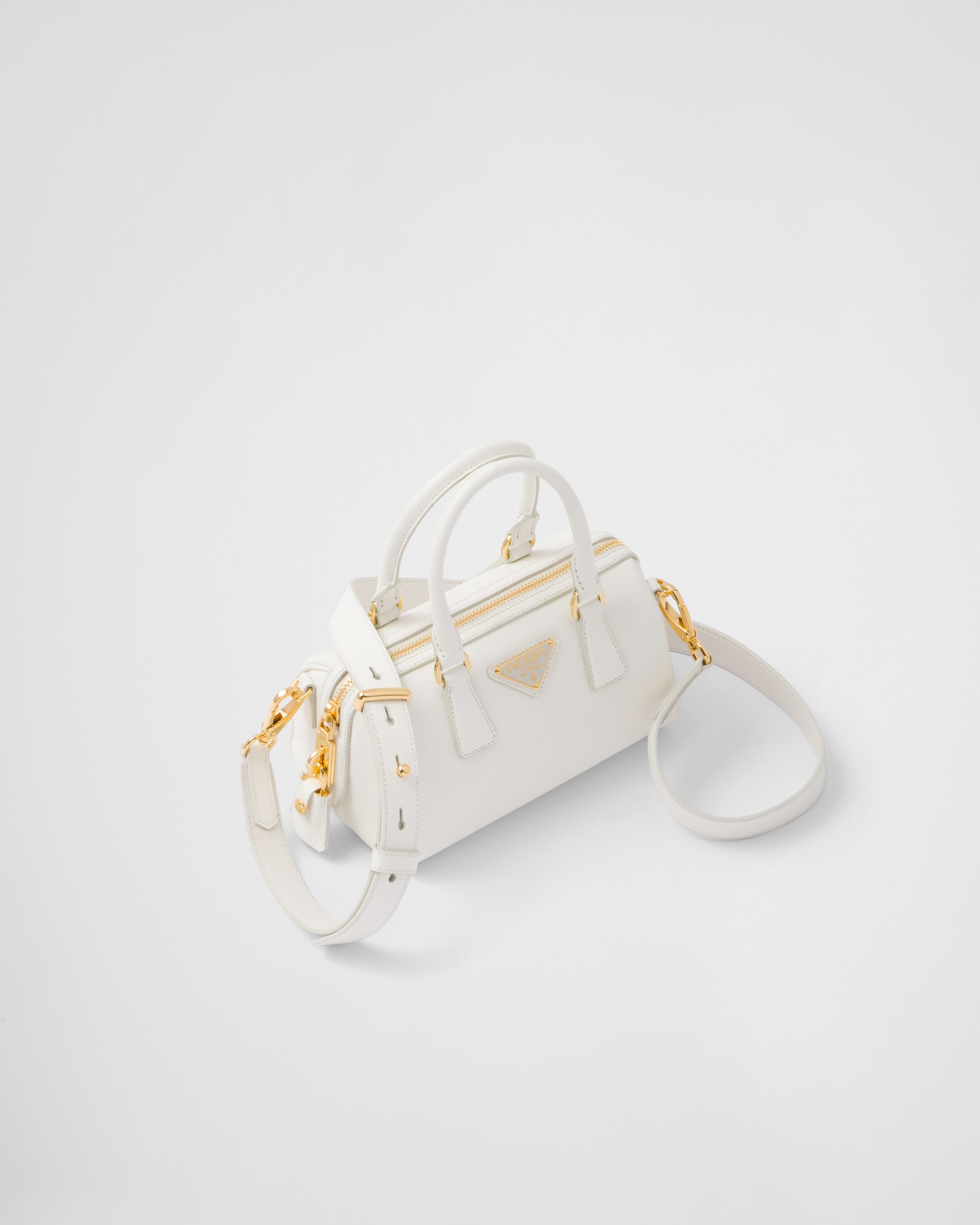 Prada Saffiano皮革手提包 3