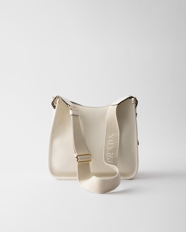 Medium leather bag Medium leather bag