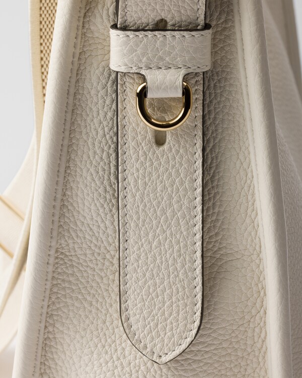 Medium leather bag Medium leather bag