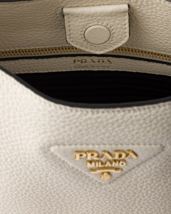 Medium leather bag Medium leather bag