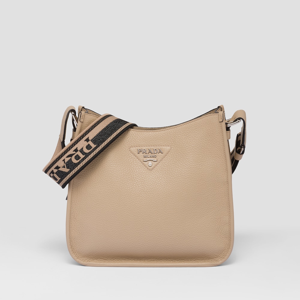 Prada Leather hobo bag 1