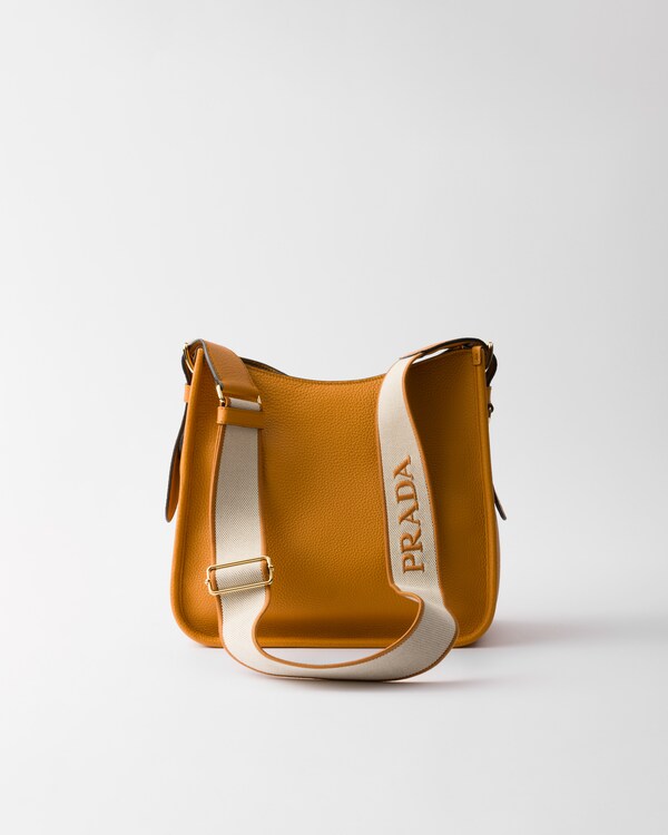 Medium leather bag Medium leather bag