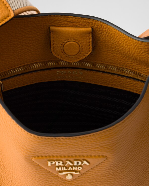 Medium leather bag Medium leather bag