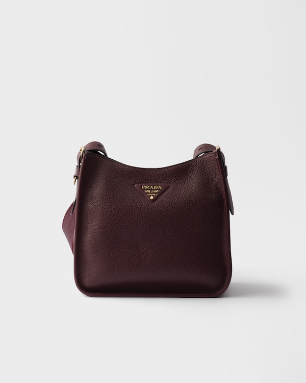 Medium leather bag Medium leather bag