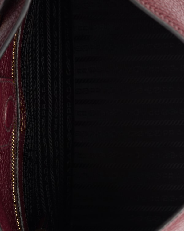 Medium leather bag Medium leather bag