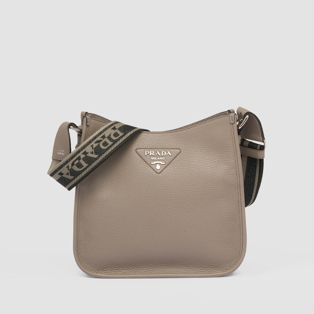 Prada Leather hobo bag 1