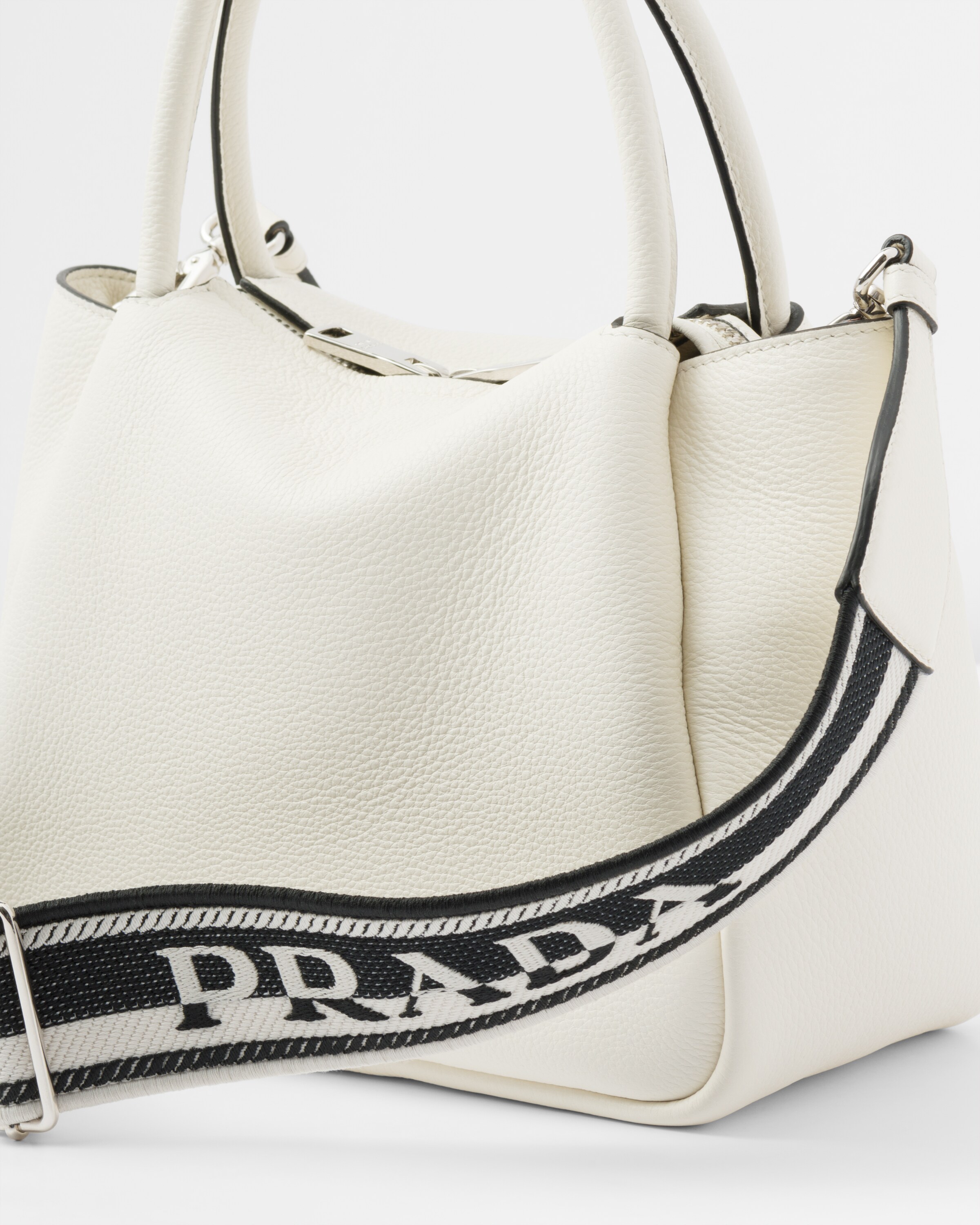 Prada Small leather handbag 6