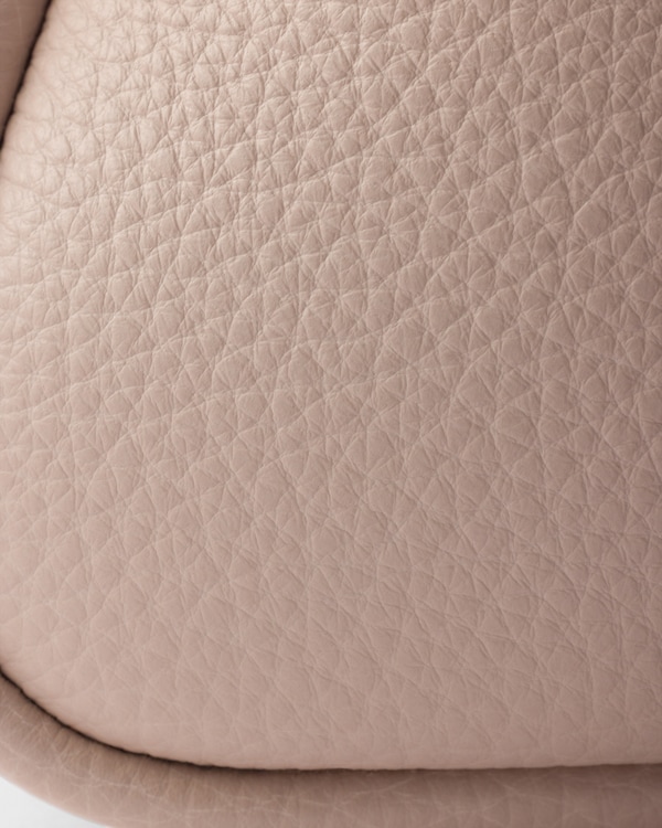 Small leather handbag - Water Lily Small leather handbag - Water Lily