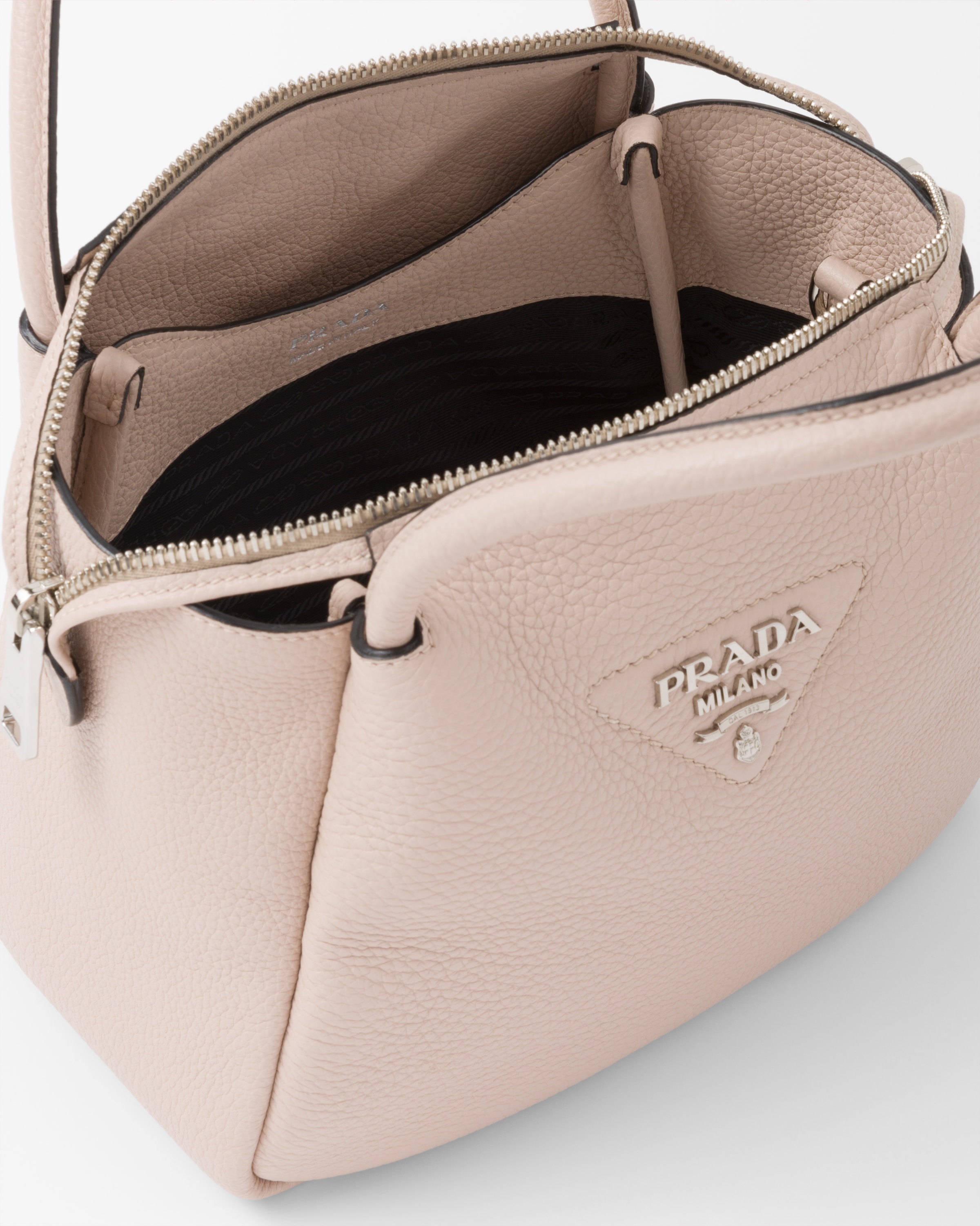 Prada Small leather handbag 5