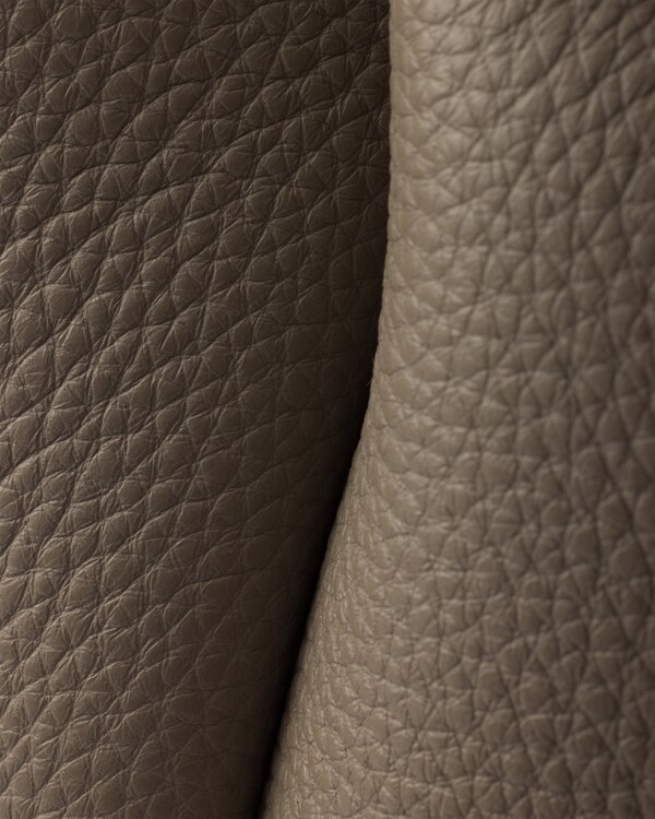 حقيبة من الجلد بتصميم صغير حقيبة من الجلد بتصميم صغير