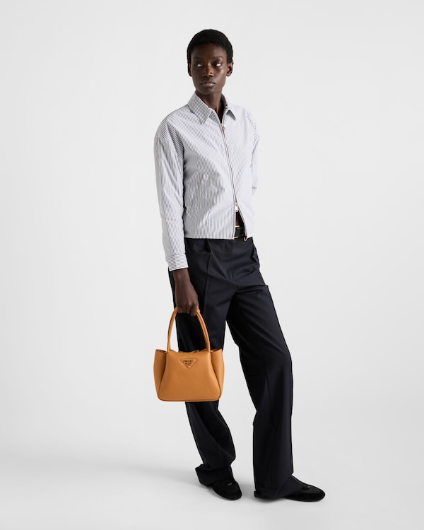 Small leather bag Small leather bag