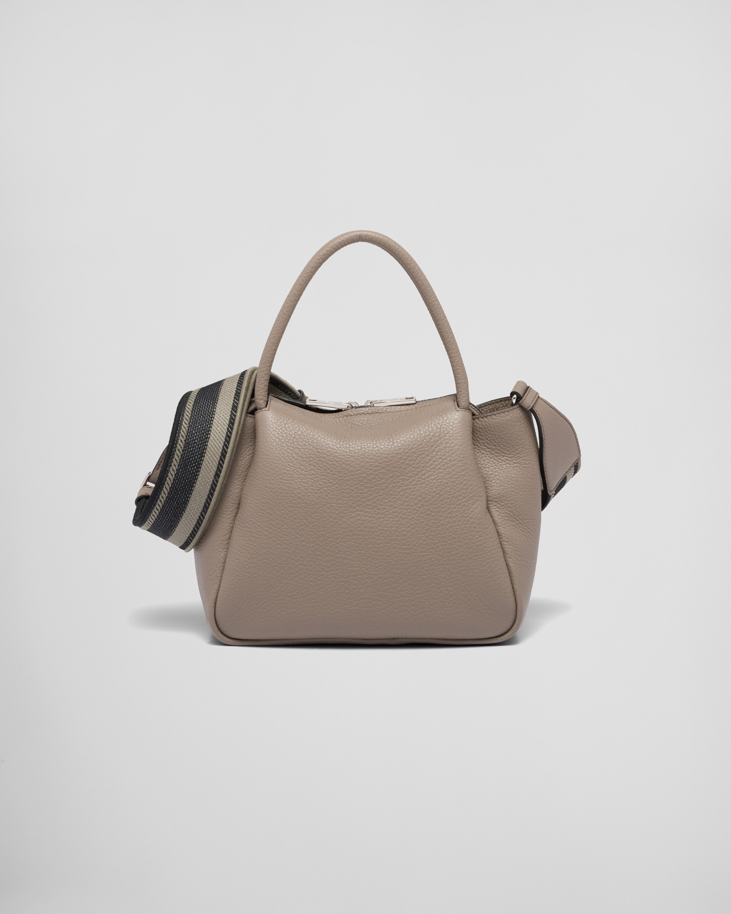 Pale deals grey handbag