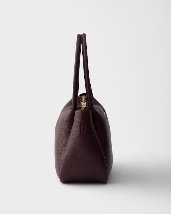 Prada Liaison small leather handbag - Burgundy Prada Liaison small leather handbag - Burgundy