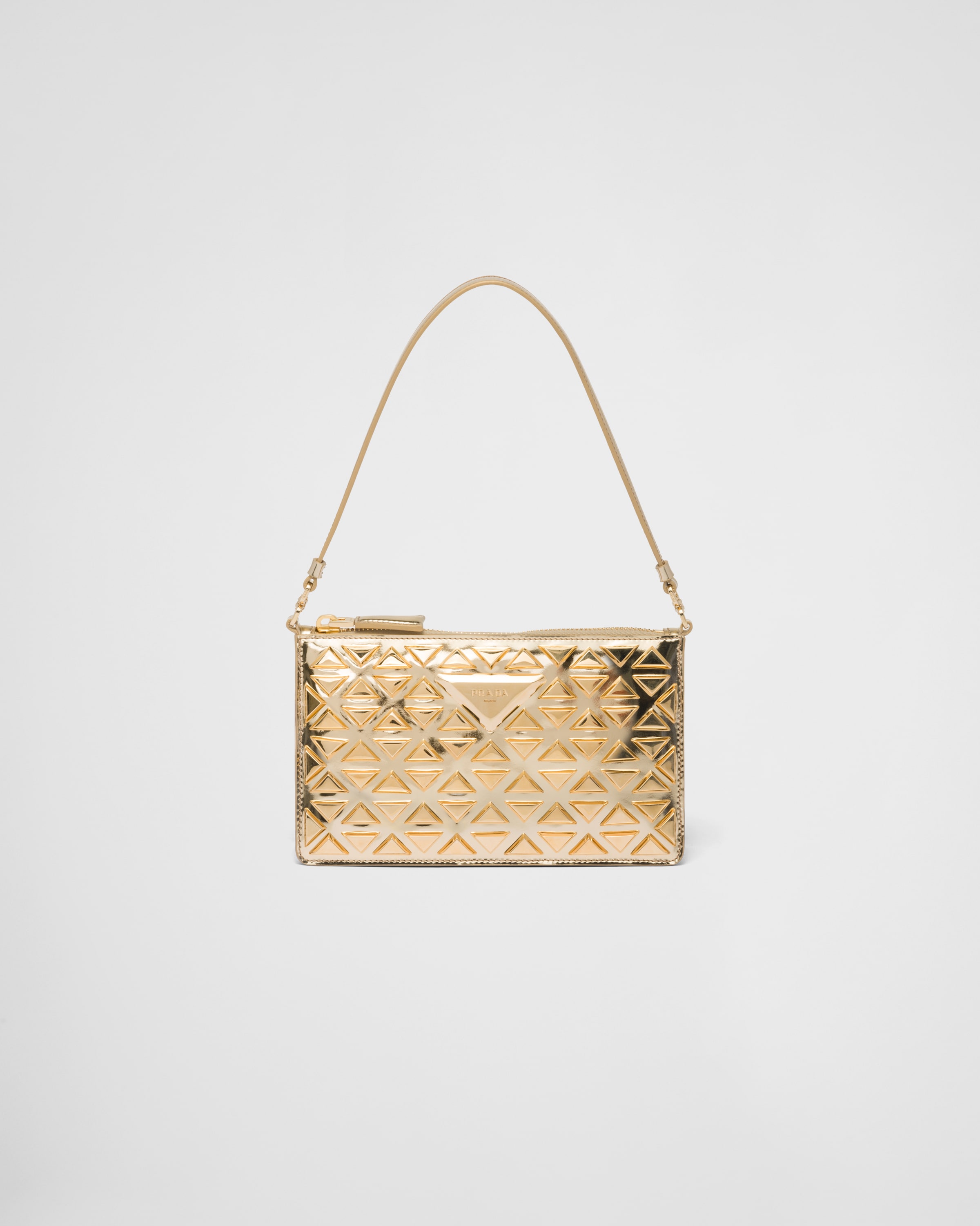Prada new arrivals spiked bag