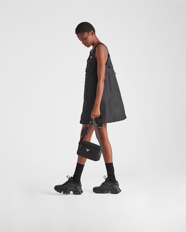 Sac porté épaule en Re-Nylon Sac porté épaule en Re-Nylon